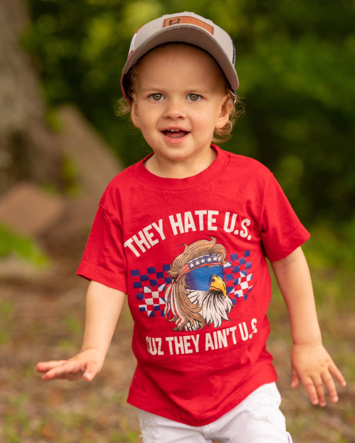 They hate us cuz they ain’t us (red)
