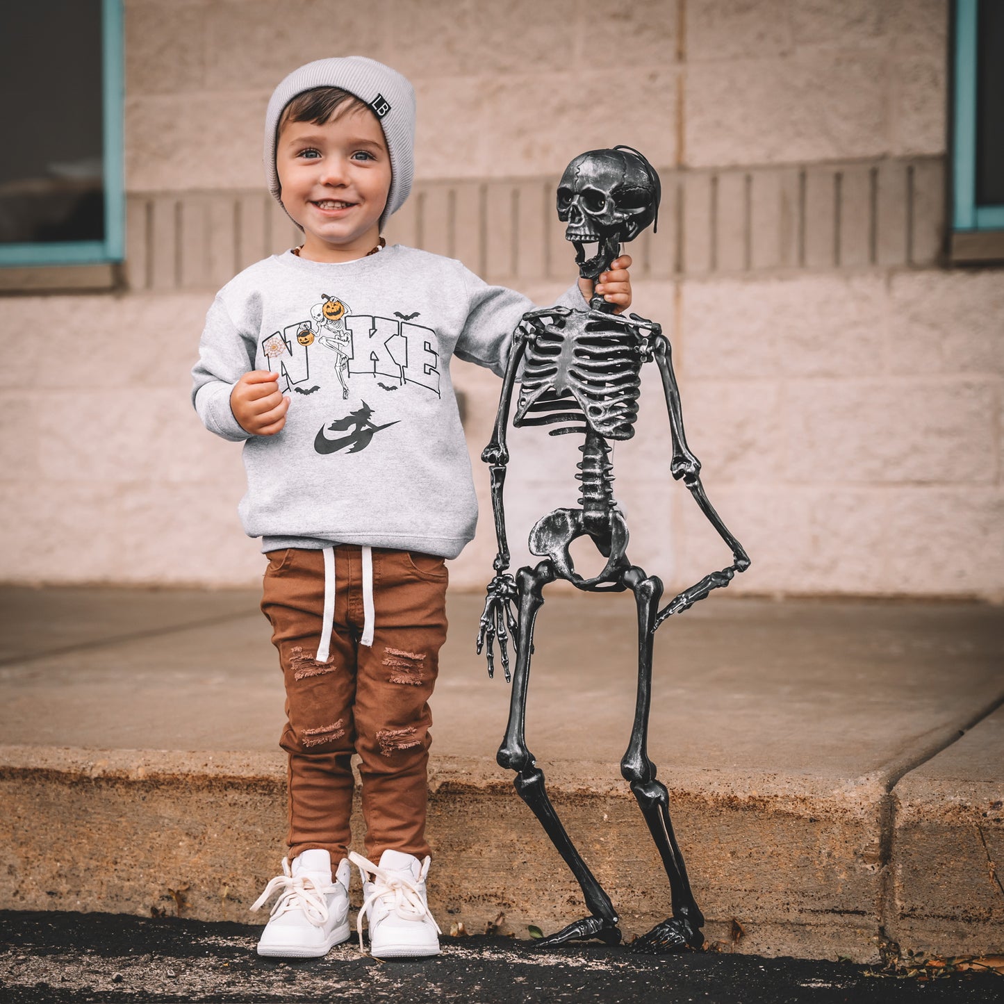 Halloween logo