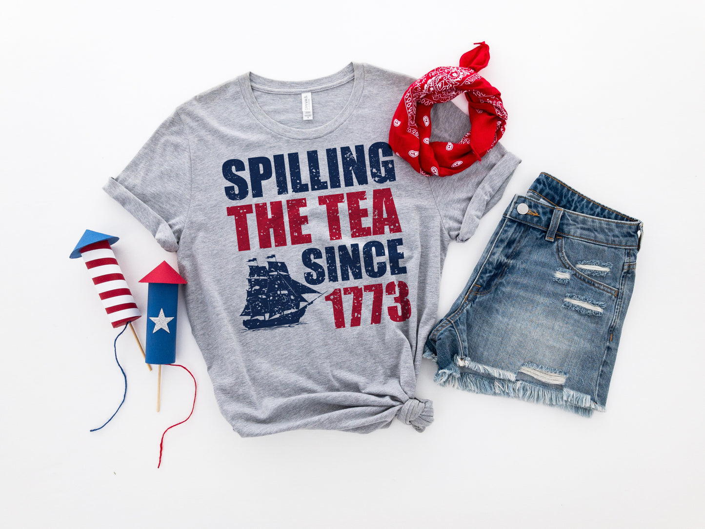 Spilling the tea since 1773