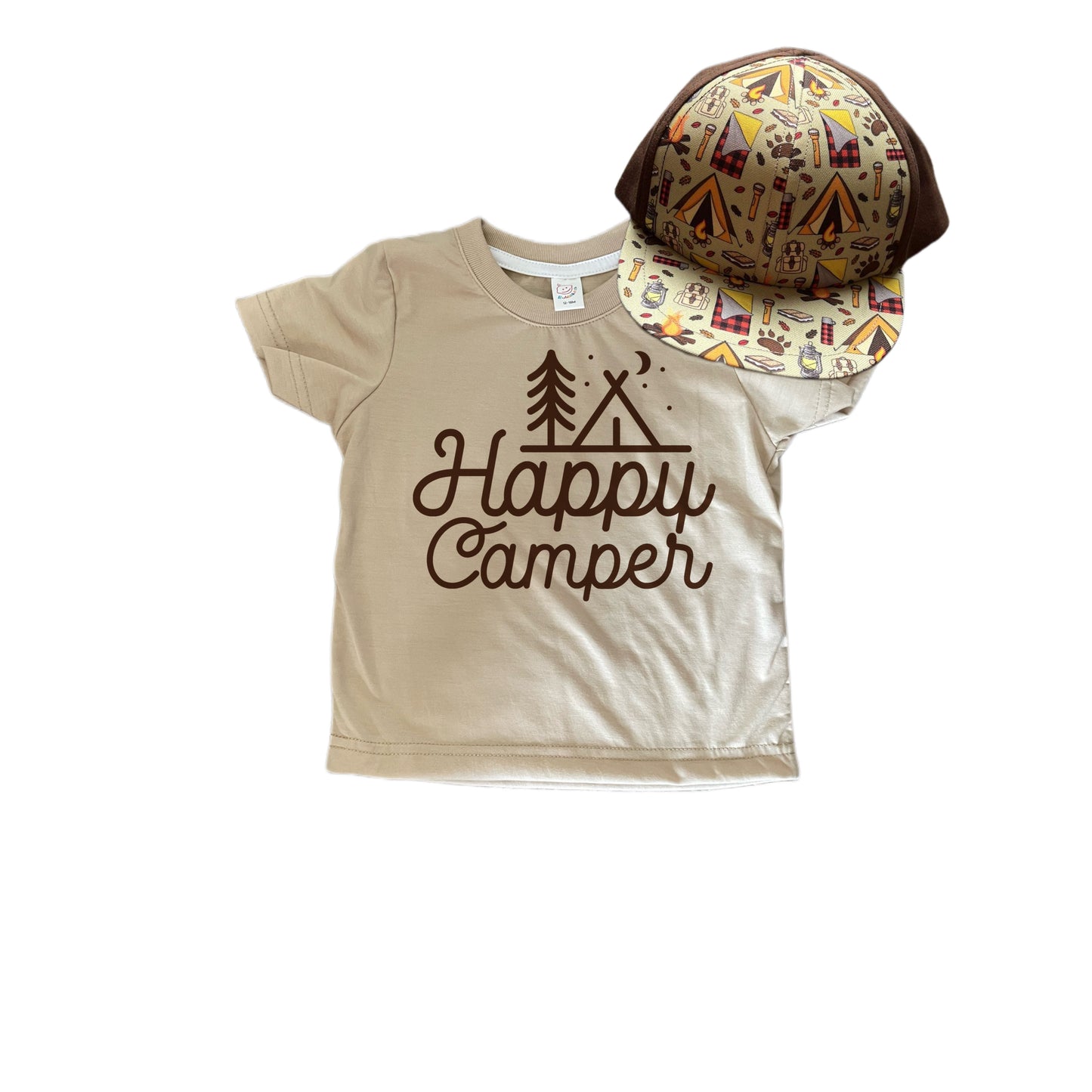 Happy camper