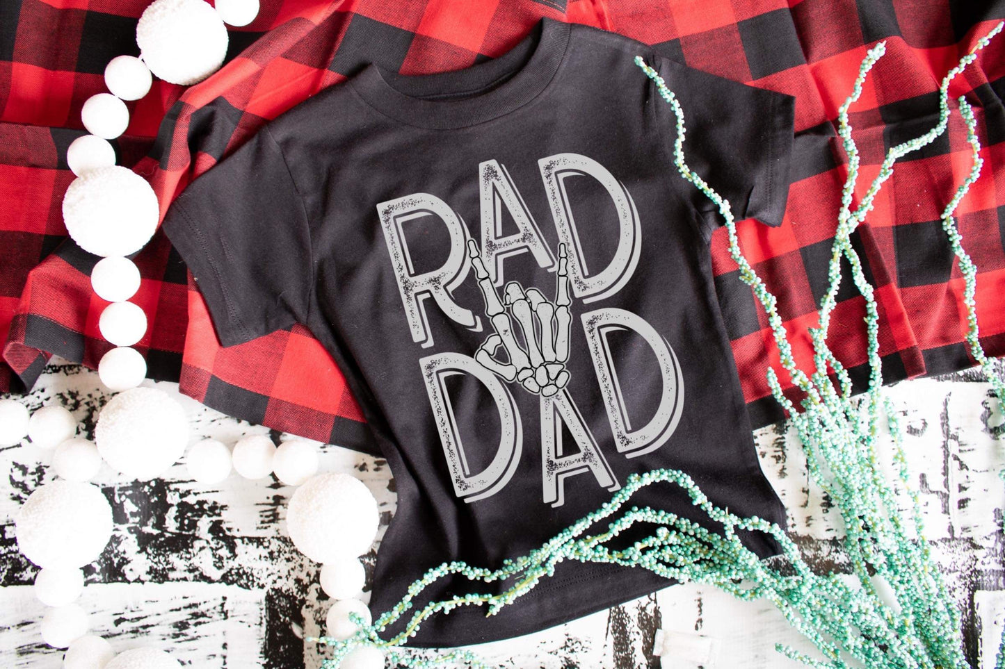 Rad dad