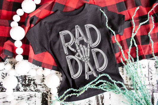 Rad dad