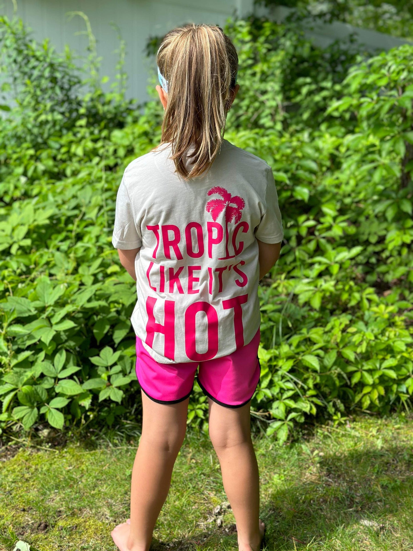 Tropic like it’s hot