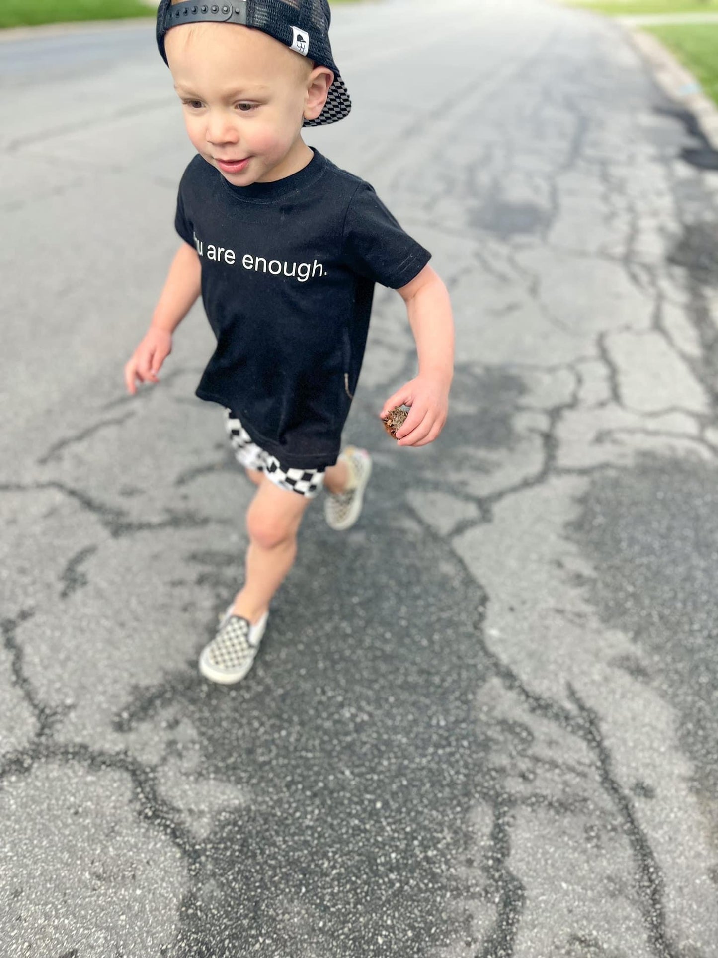 You are enough