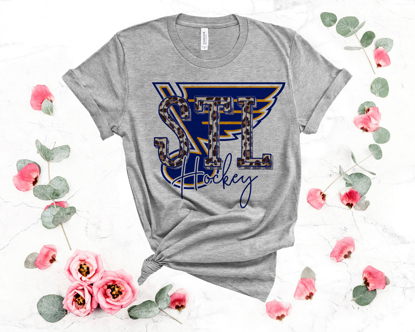 Saint Louis leopard