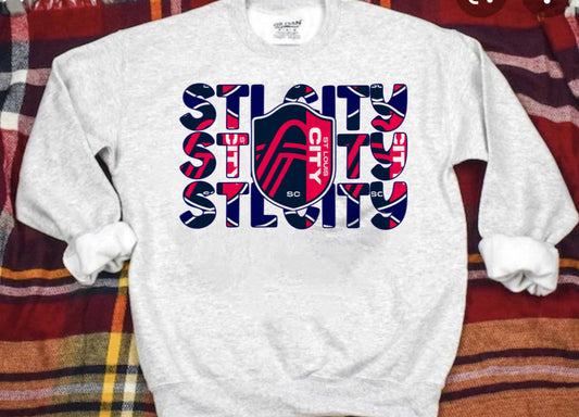 STL CITY pattern