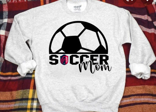stl city soccer mom