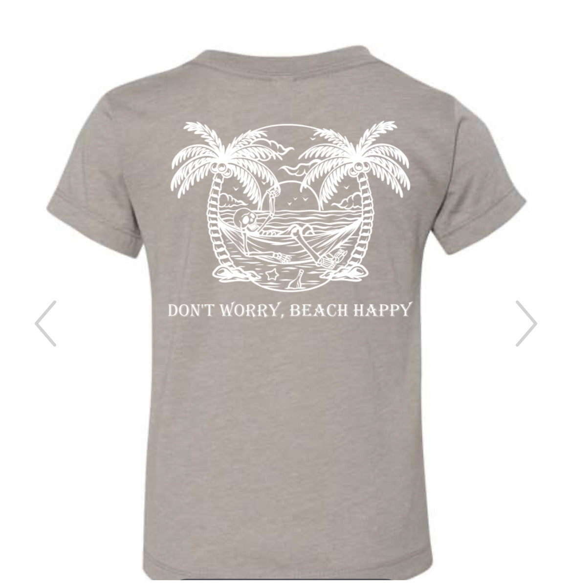 Salty( Don’t worry Beach Happy)