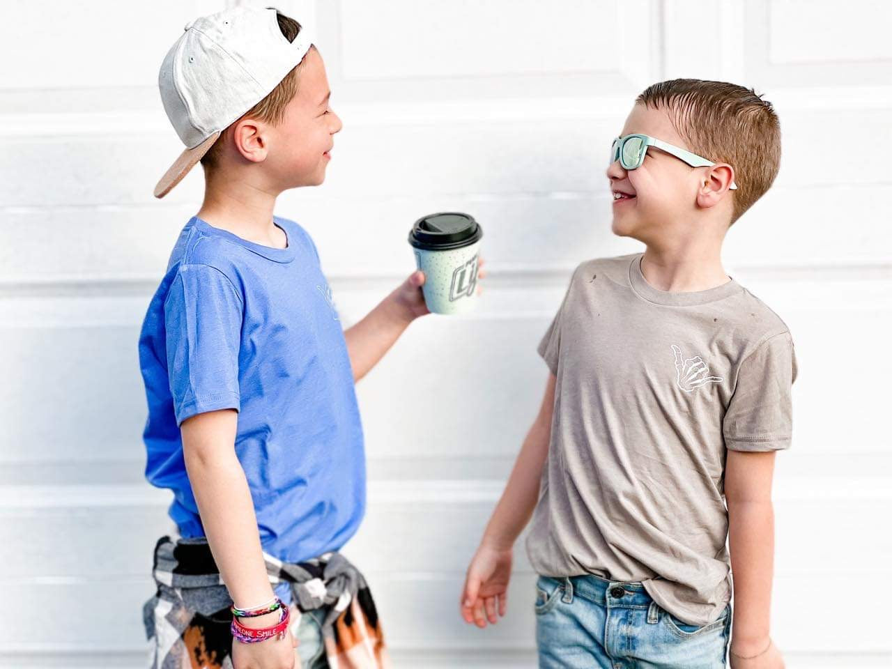 Killer wave ( tan/ beige)