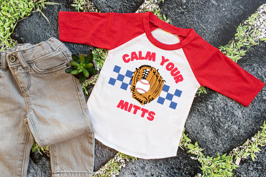 Calm your mitts