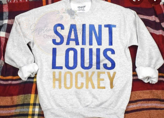 S T L Hockey