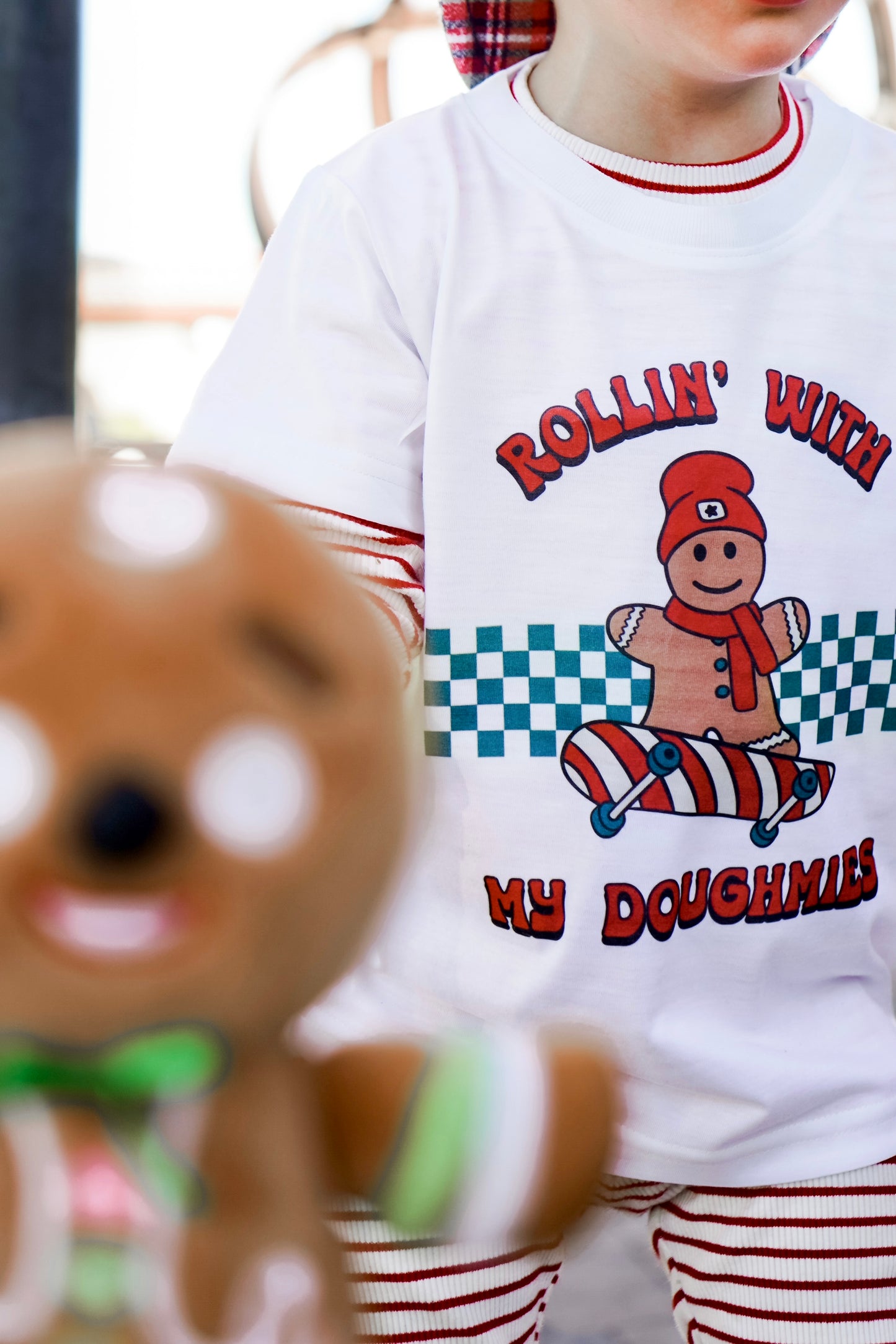 Rollin with my doughmies