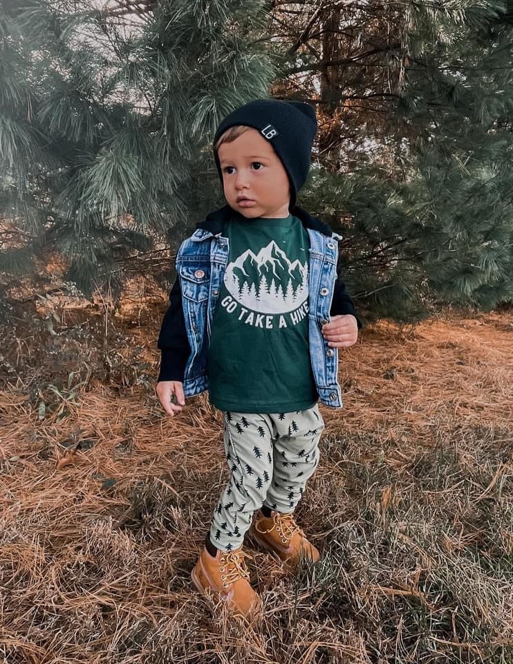 Go take a hike