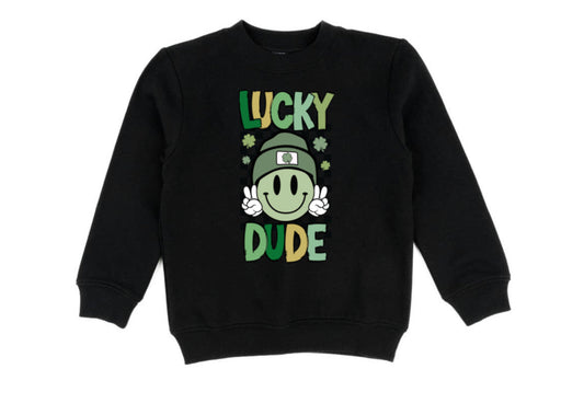 Lucky dude