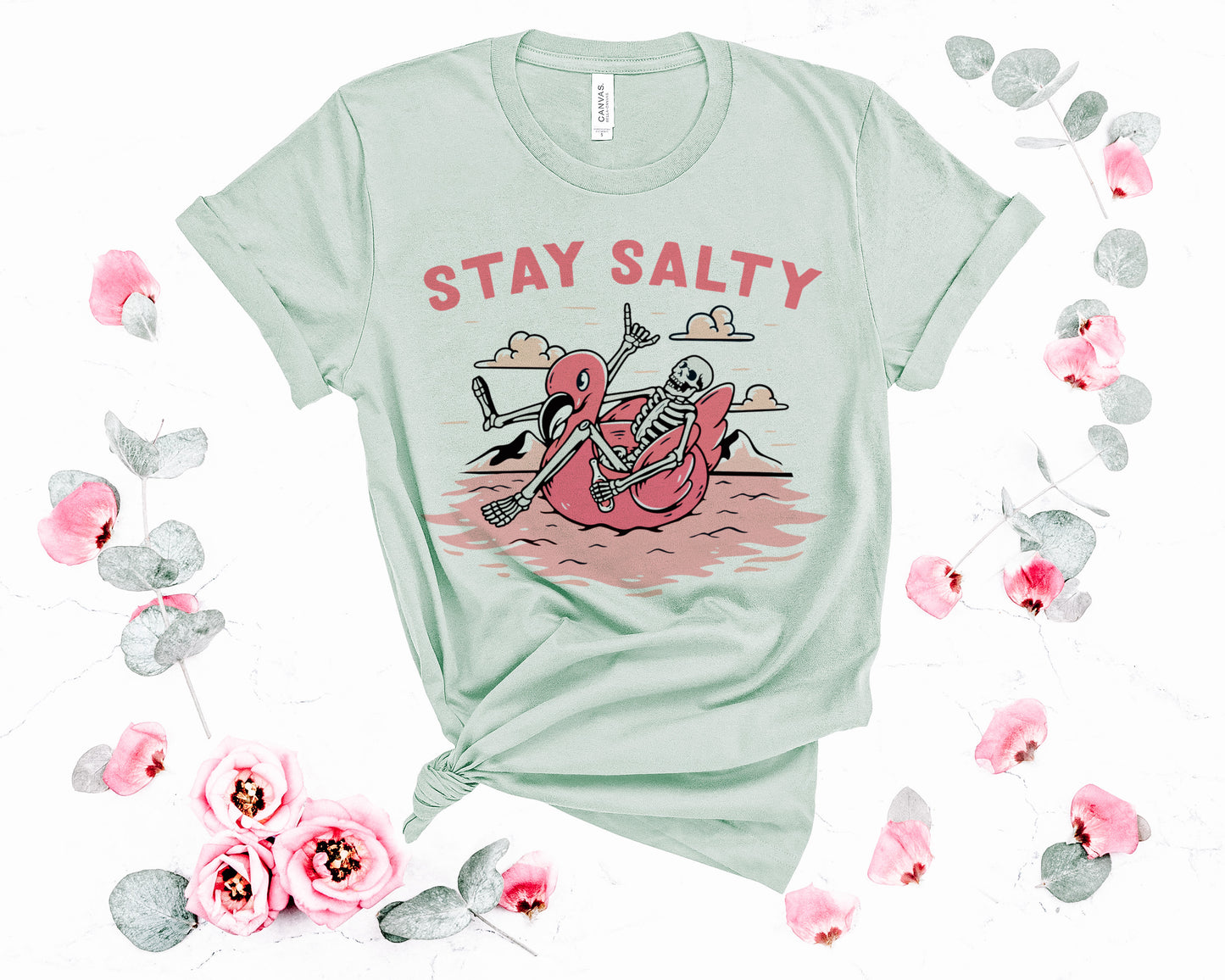 Stay salty