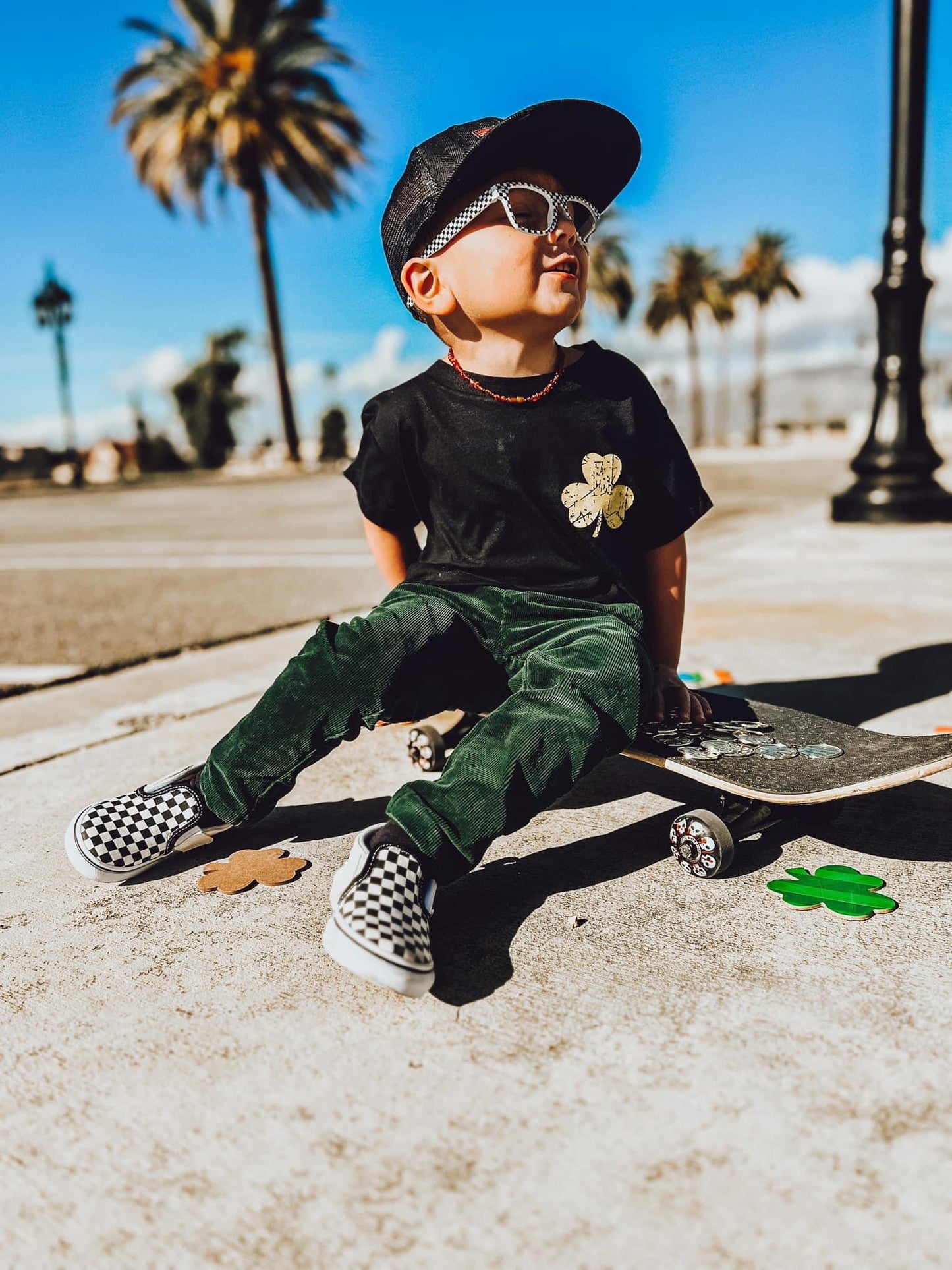 Lucky tee