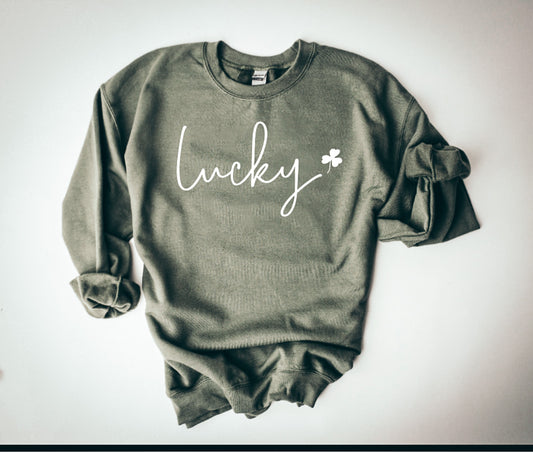 lucky 🍀