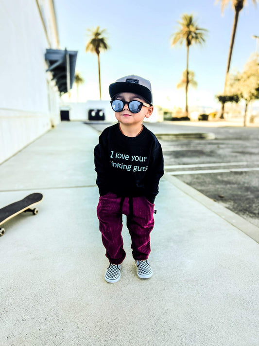 I love your stinking guts ( black)