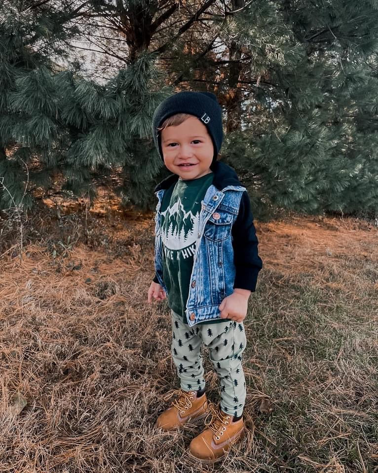 Go take a hike