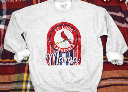 Cardinals mama