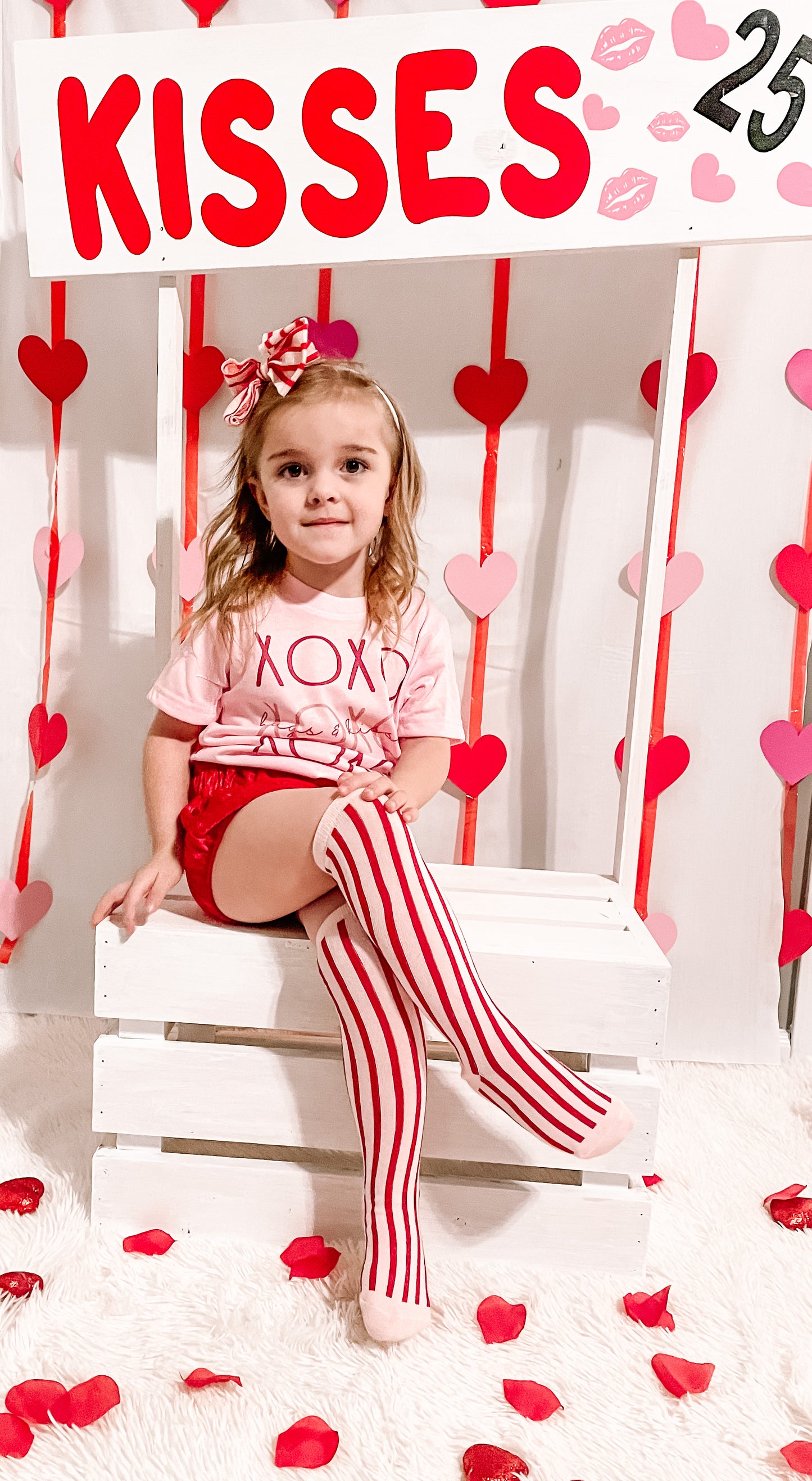 Xoxo hugs and kisses