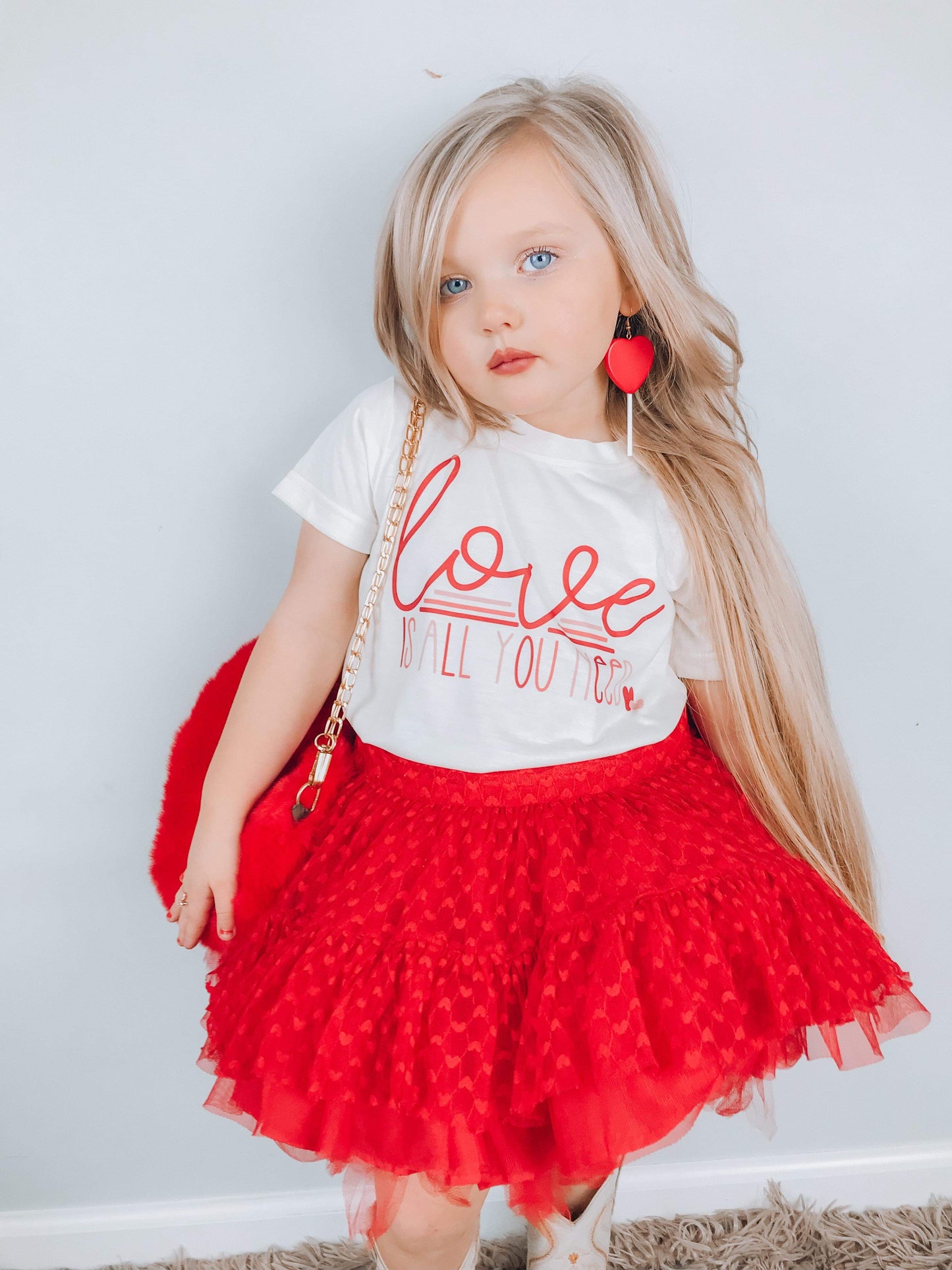 Love is all you need