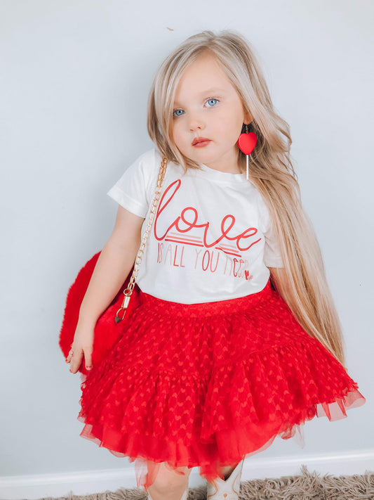 Love is all you need