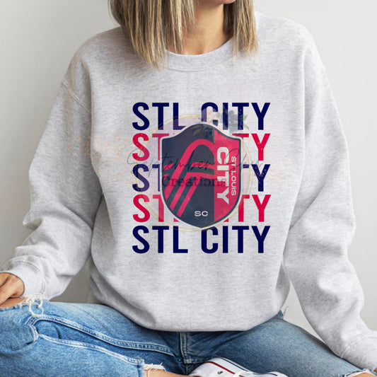STL CITY stacked