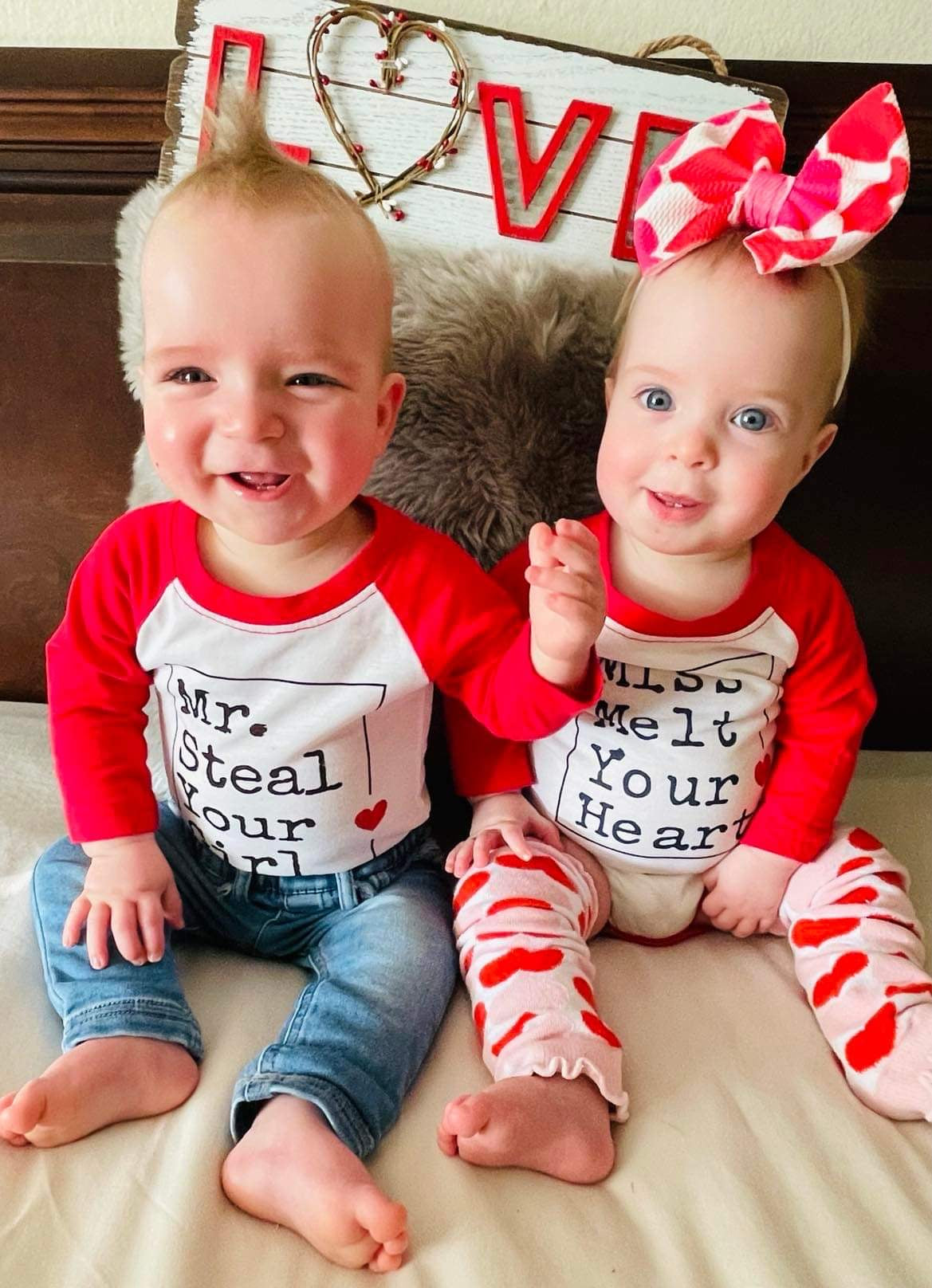 Miss melt your heart