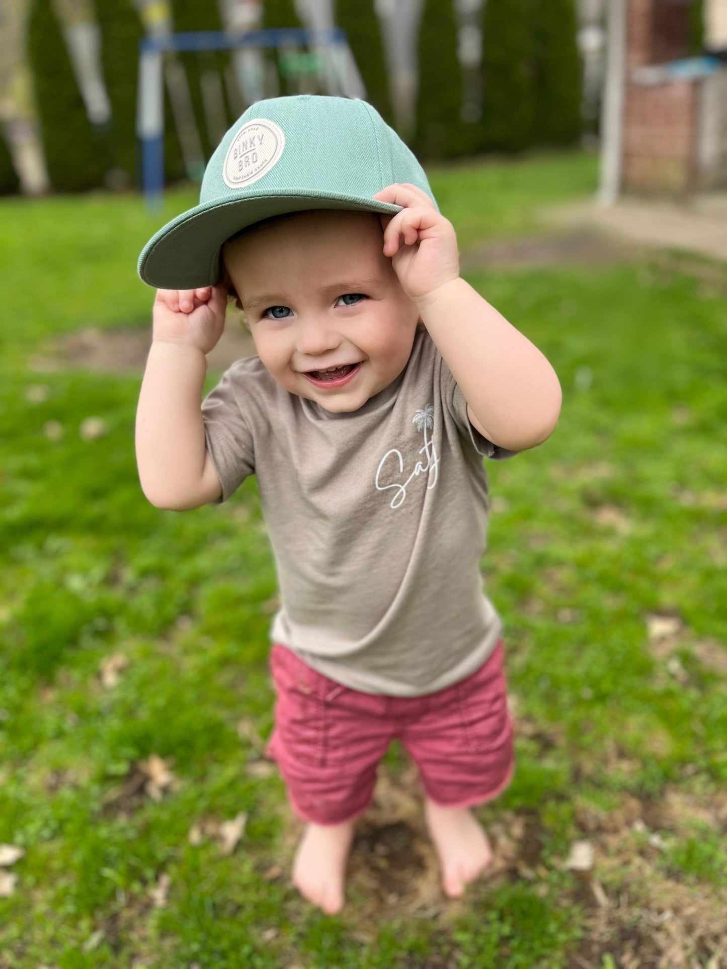 Salty( Don’t worry Beach Happy)