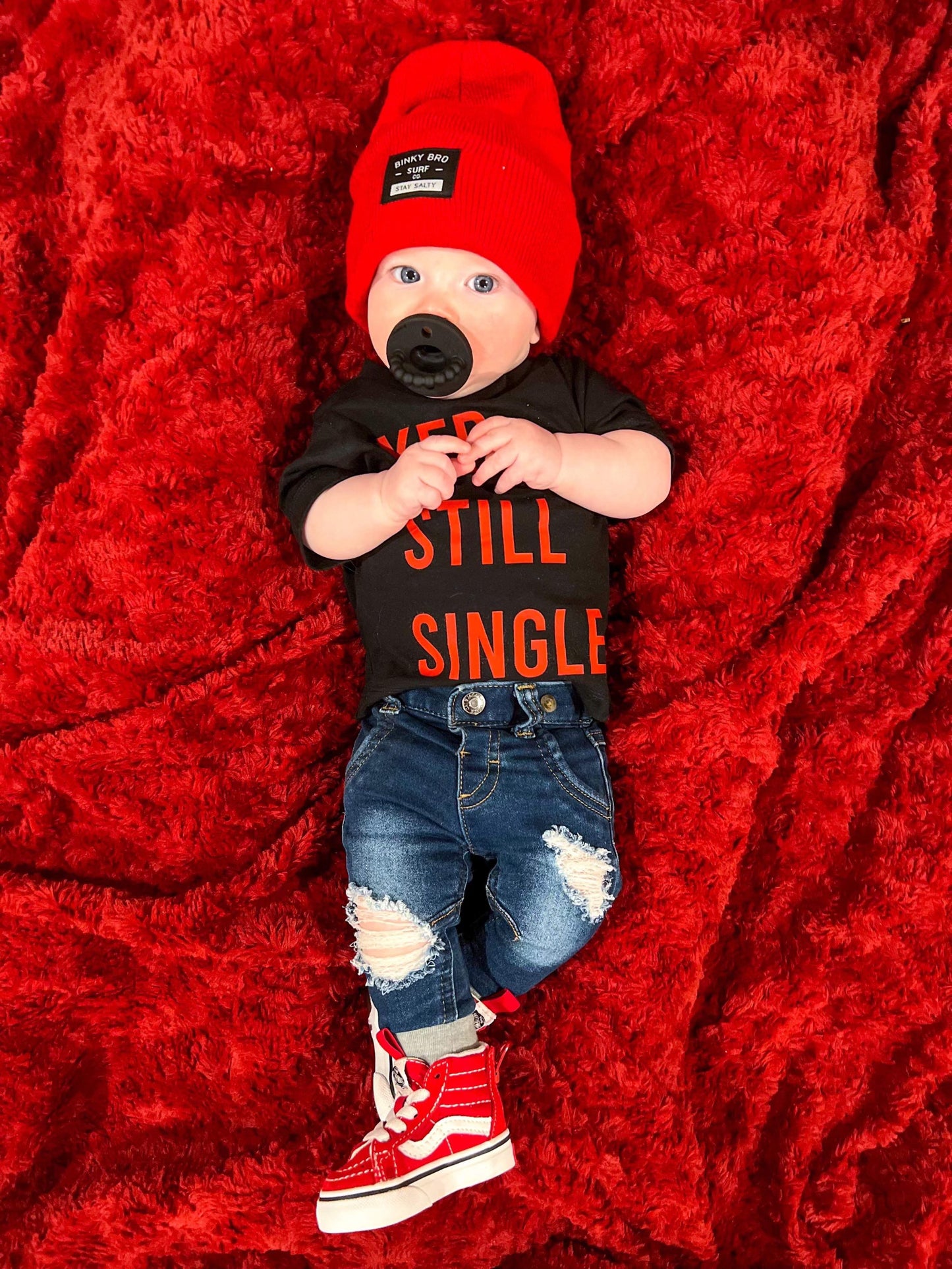 Yep still single