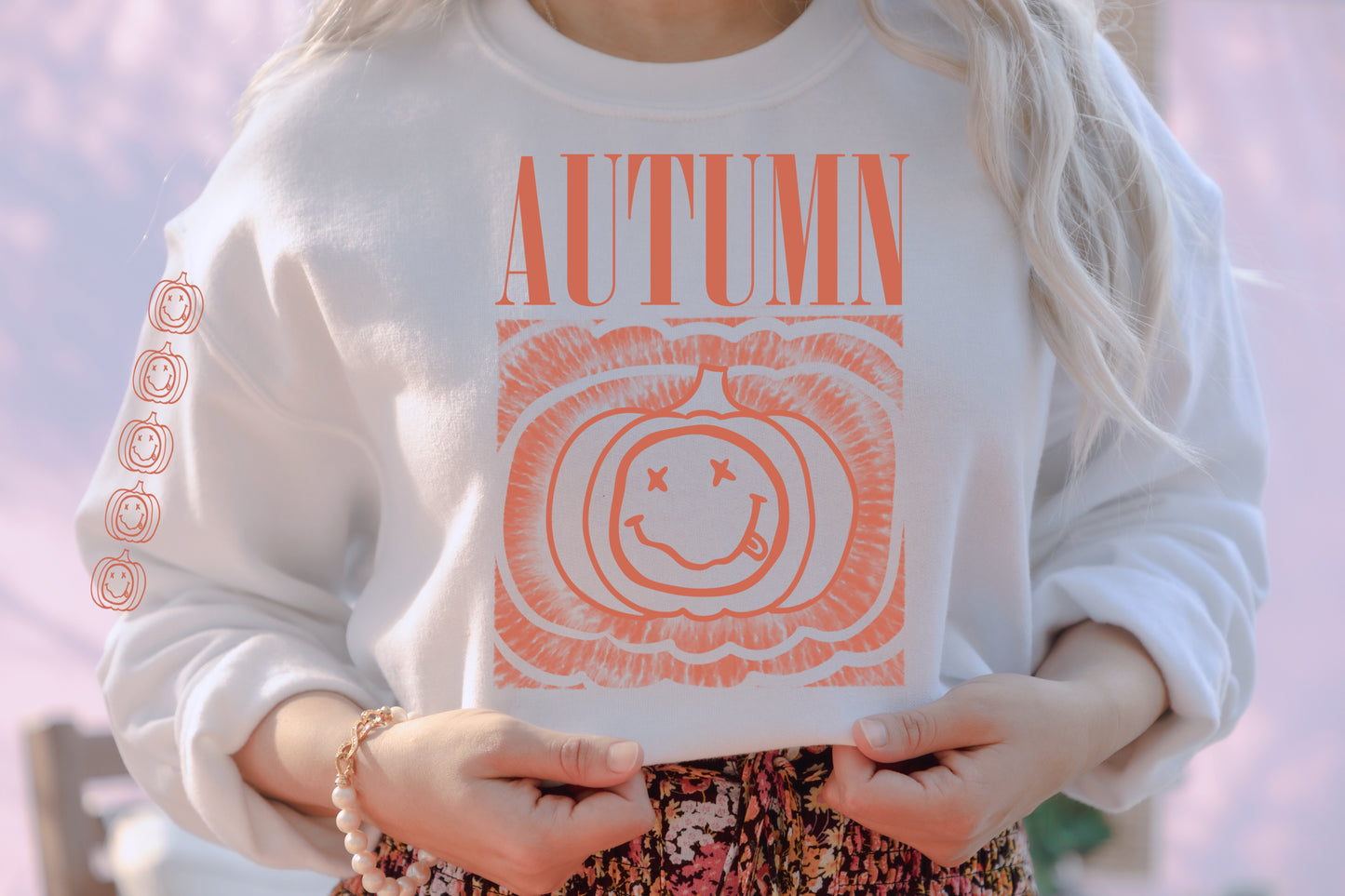 Nirvana Autumn pumpkin