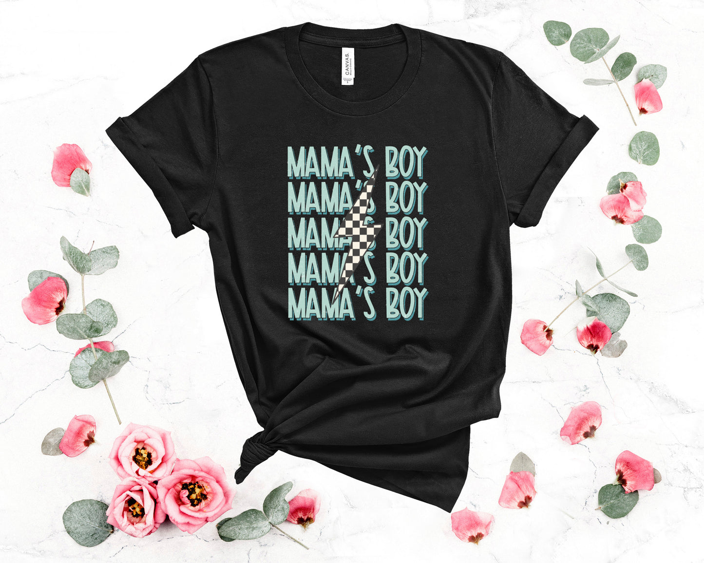 Mama’s boy