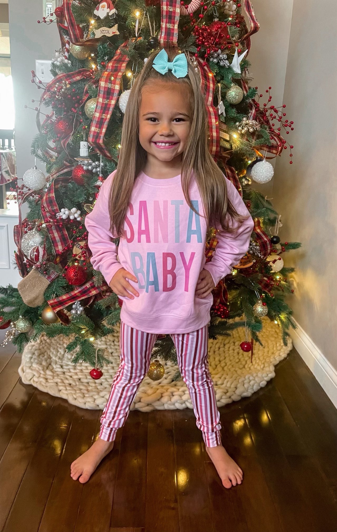 Santa baby