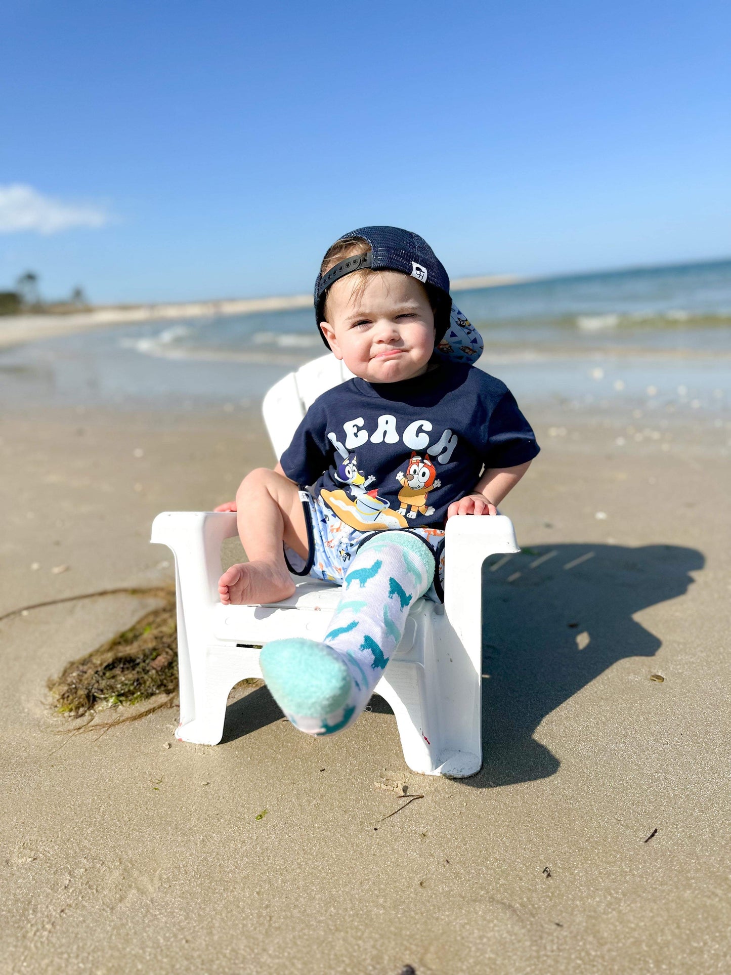 Beach Mode