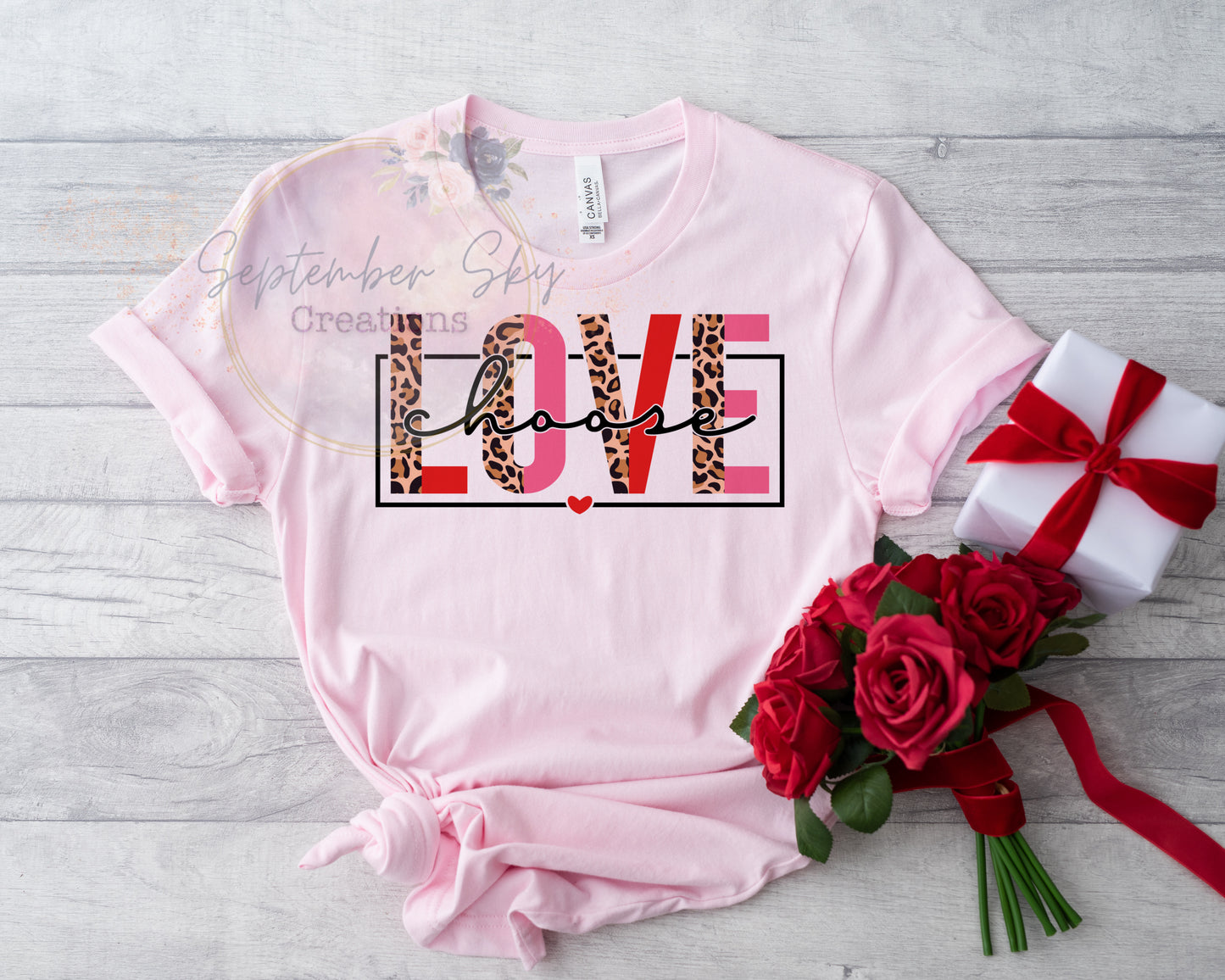 Choose love
