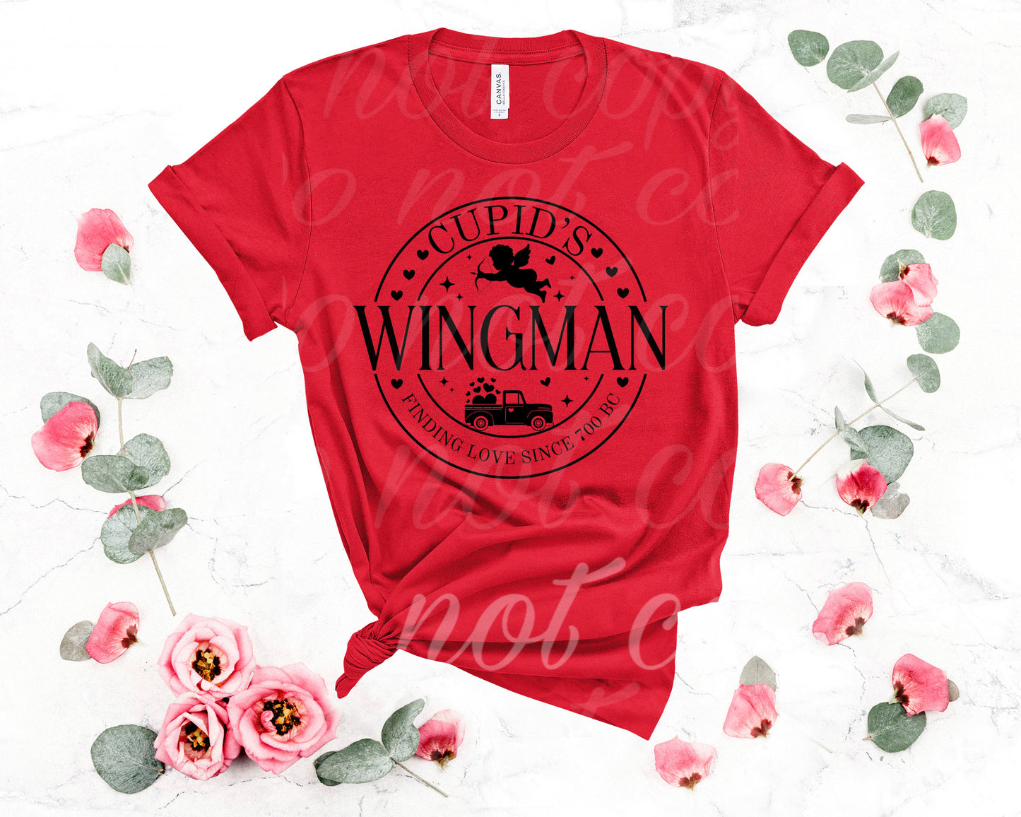 Cupids wingman