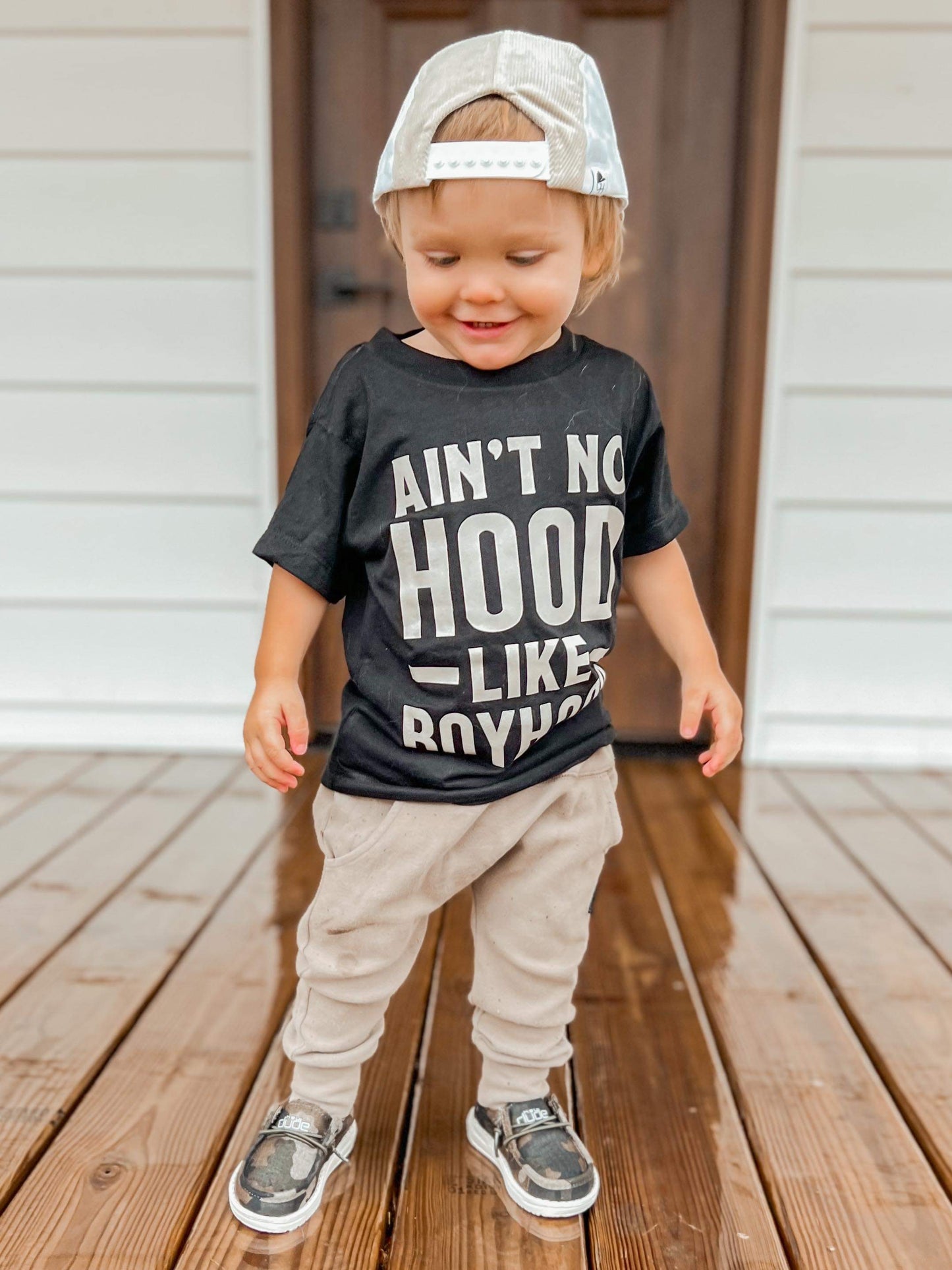 Ain’t no hood like boyhood