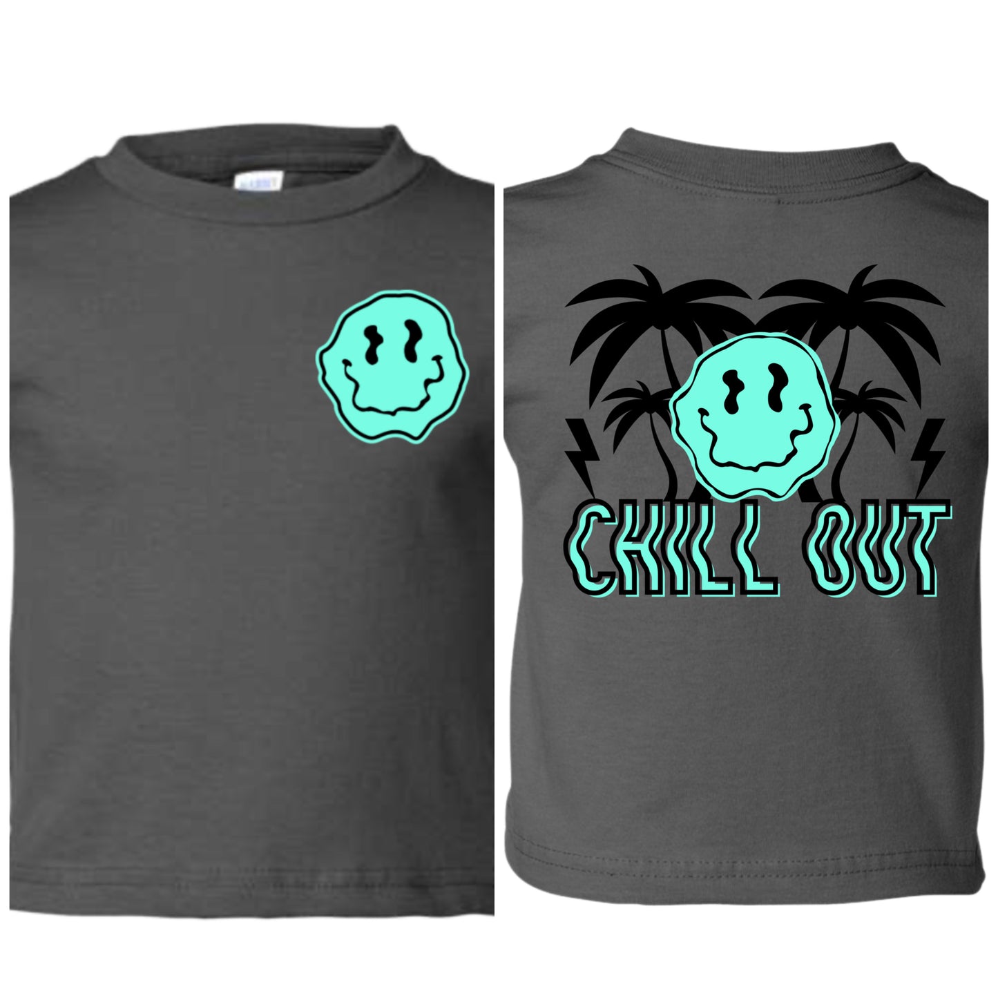 Chill Out Smiley