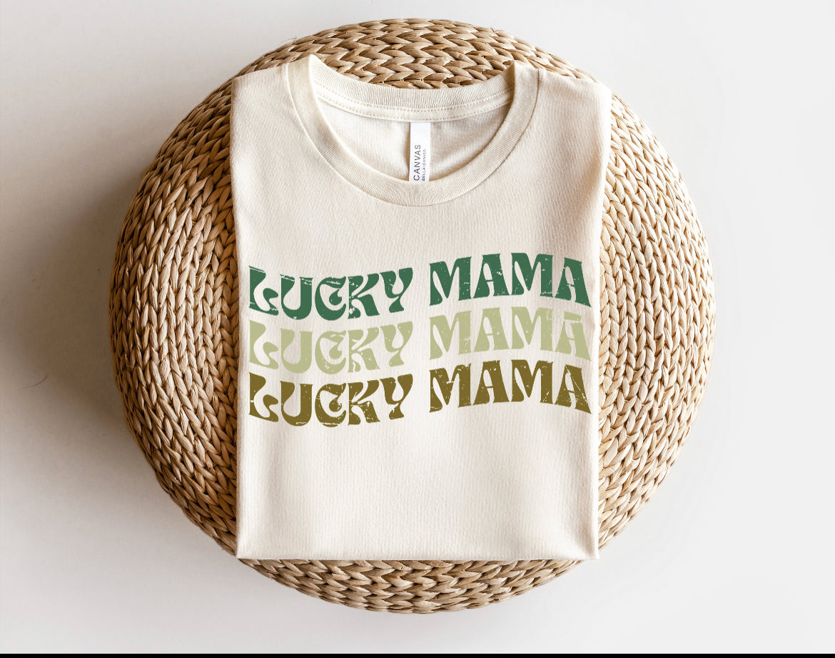 Lucky mama