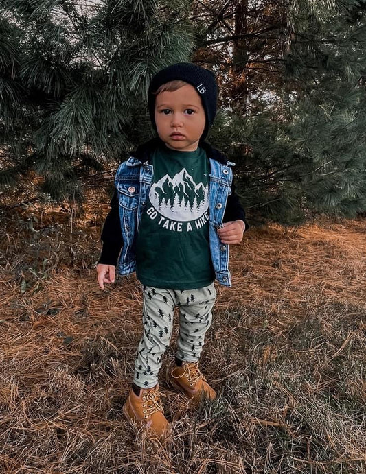 Go take a hike