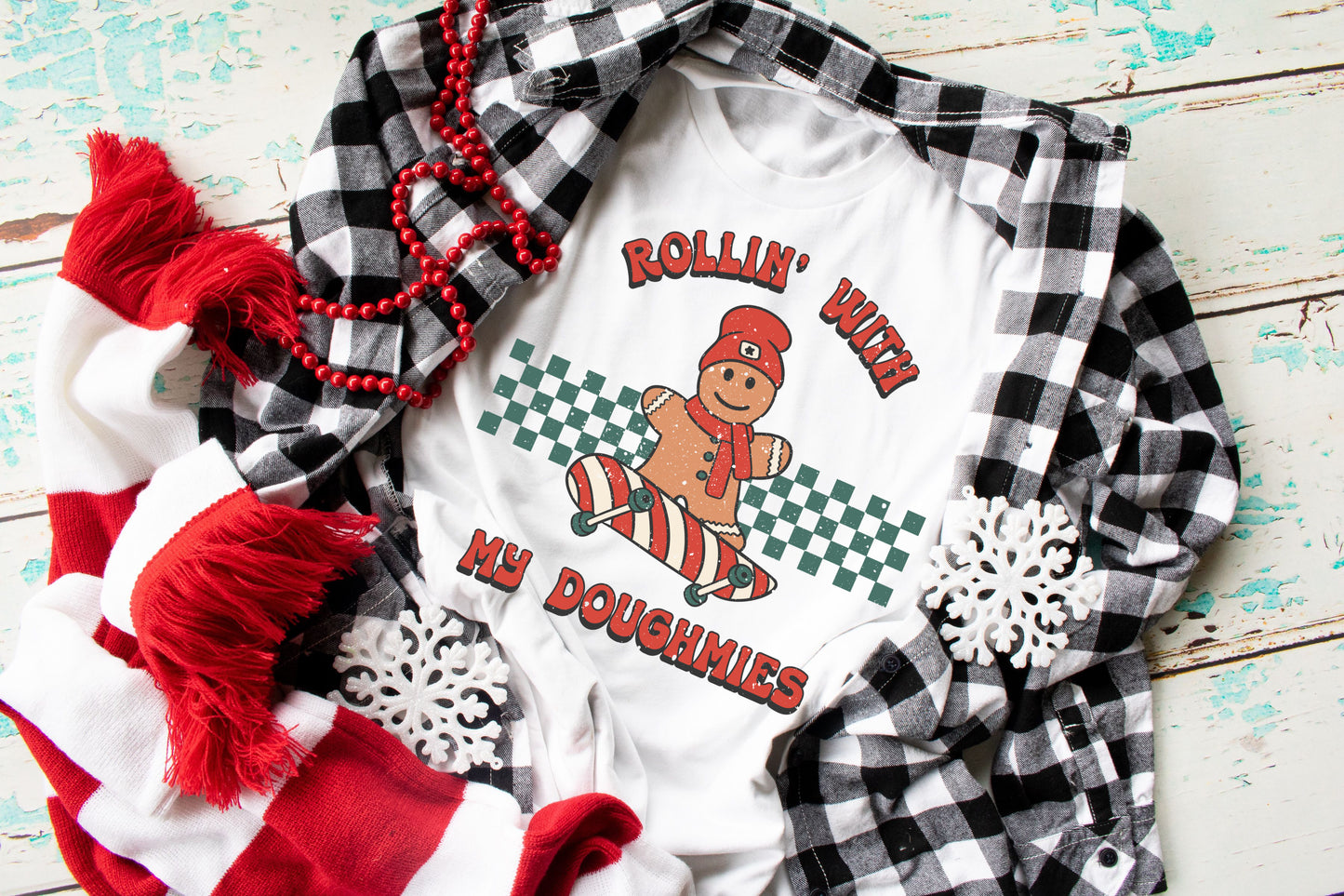 Rollin with my doughmies