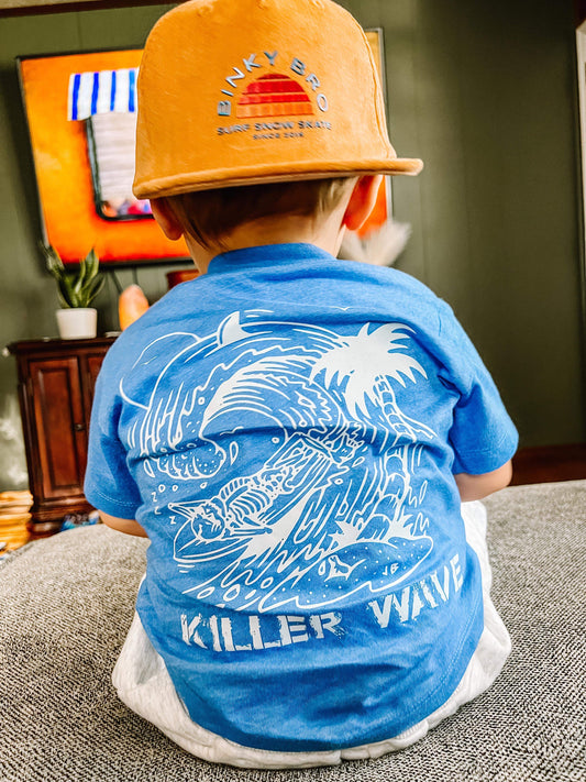 Killer wave