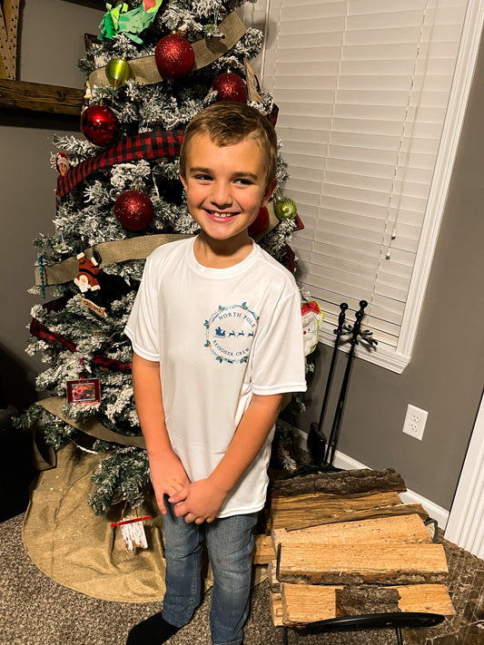 Reindeer Crew t-shirt