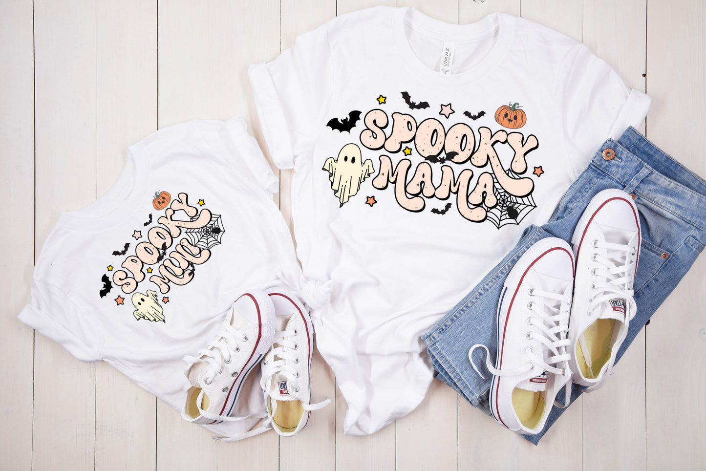 Spooky mama/spooky mini