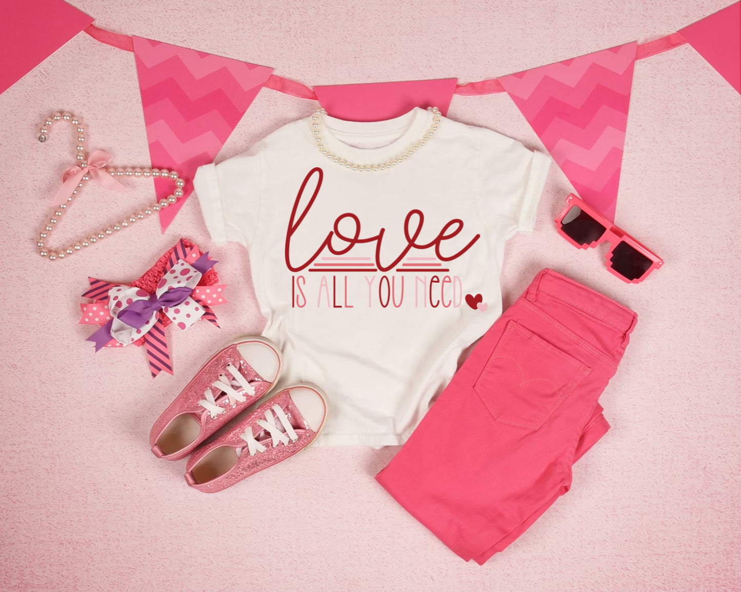 Love is all you need