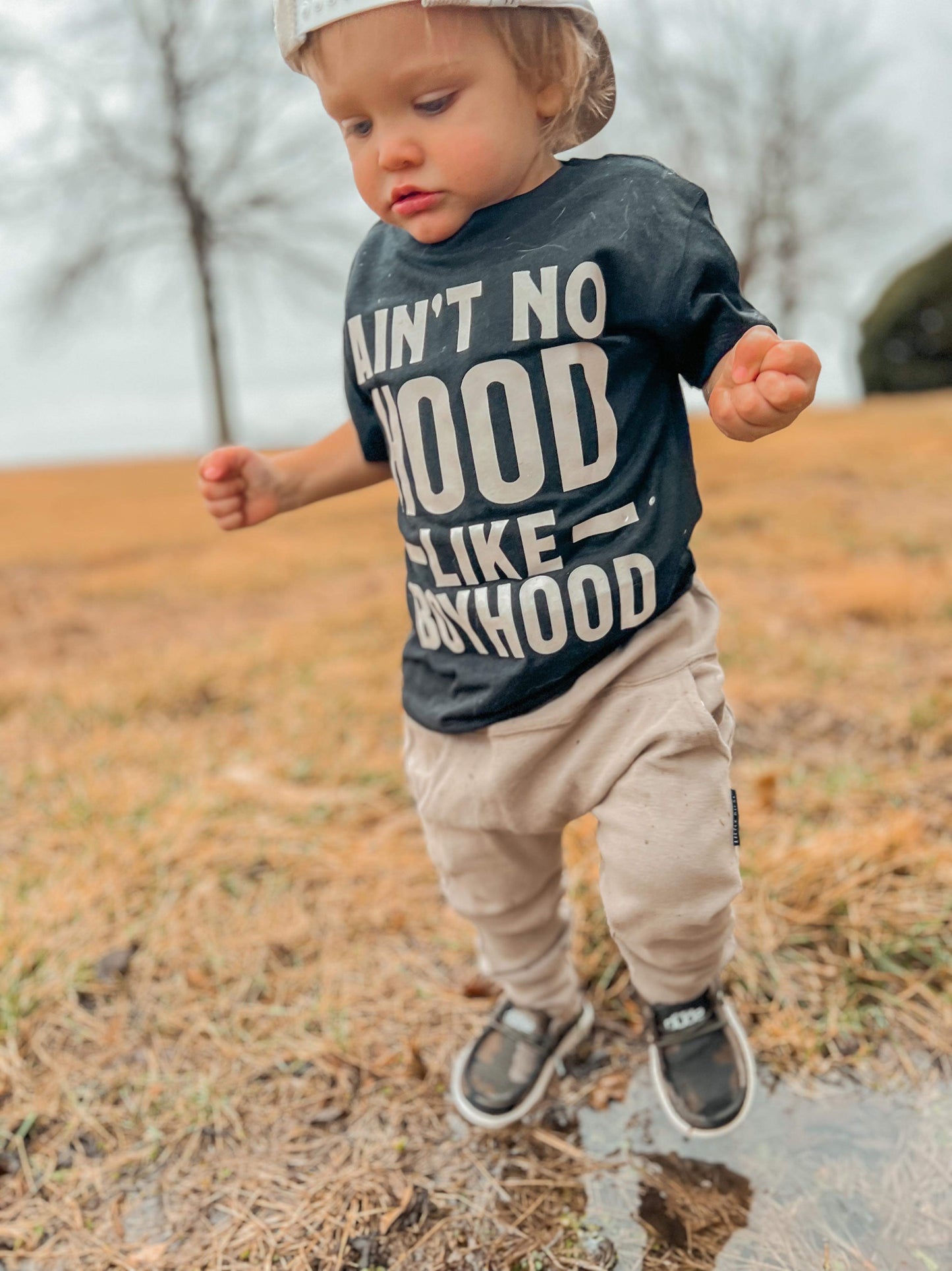 Ain’t no hood like boyhood