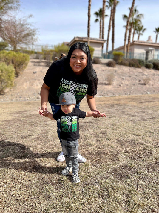 Lucky mama