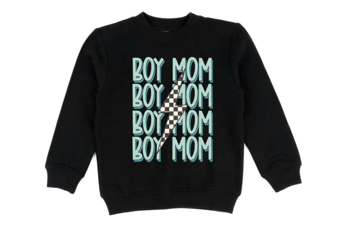 Mamas boy/ Boy mom