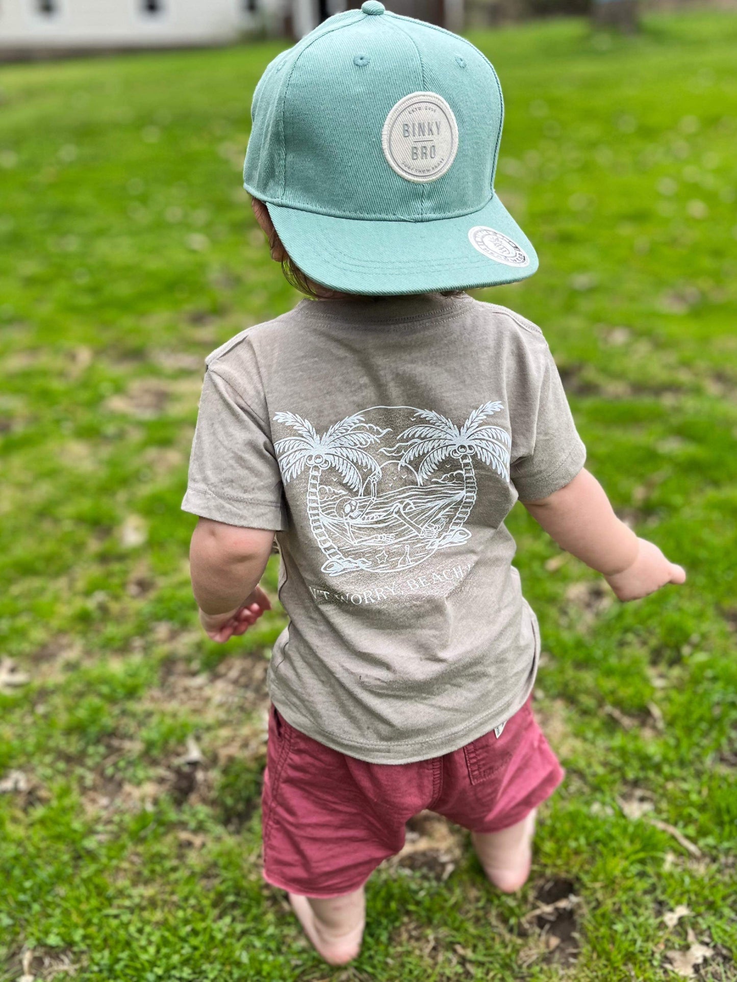 Salty( Don’t worry Beach Happy)